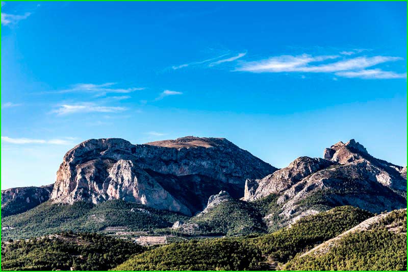 Calpe en Alicante