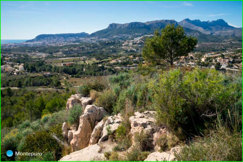 Calpe en Alicante