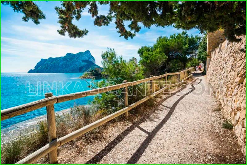 Calpe en Alicante