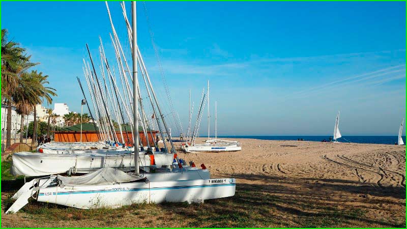 Canet de Mar en Barcelona