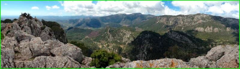 Bunyola en Baleares