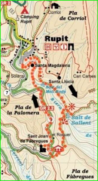 Rupit i Pruit en Barcelona