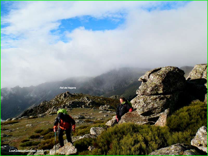 Parque Nacional de la Sierra de Guadarrama en Madrid