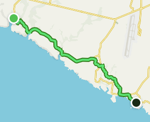 track Camí de Cavalls: Cala en Porter- Binisafúller