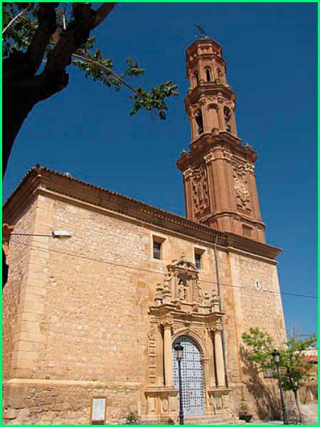 Monreal del Campo en Teruel