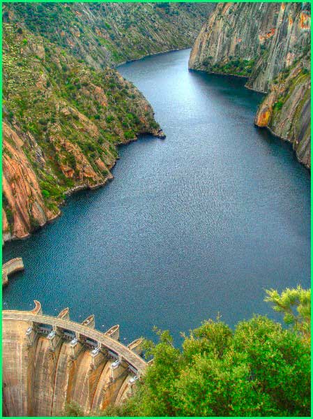 Parque Natural de las Arribes del Duero en Salamanca