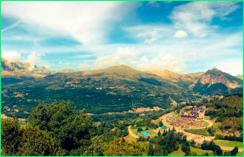 Panticosa en Huesca