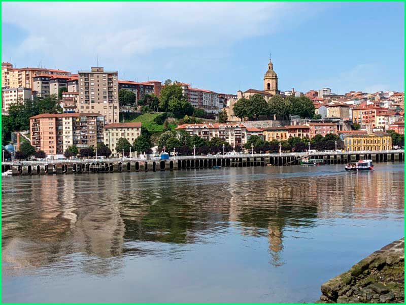 Bilbao en Vizcaya