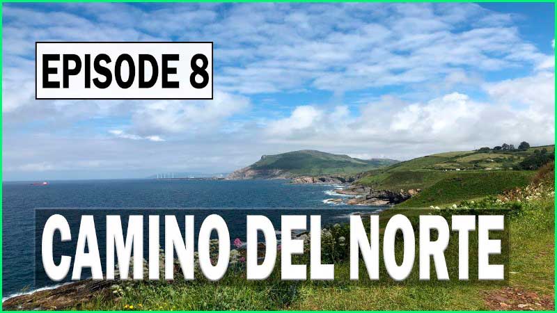 ruta Camino del Norte: Bilbao a Ontón en Vizcaya