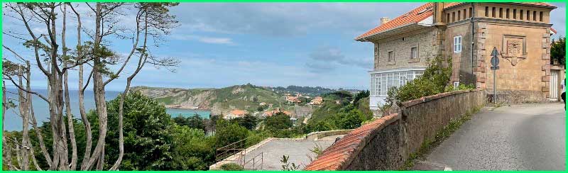 Parque Natural de Oyambre en Cantabria