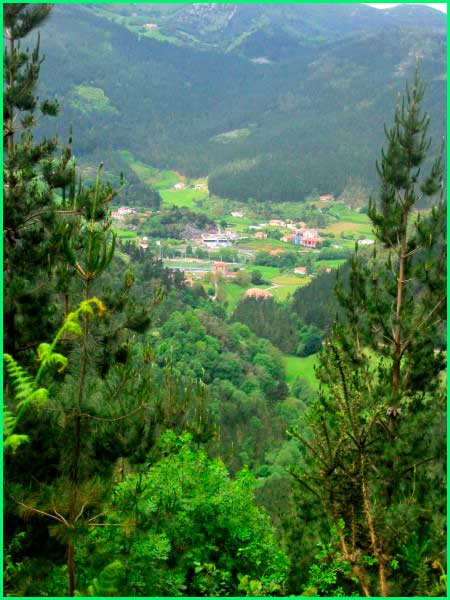 Motrico en Guipúzcoa