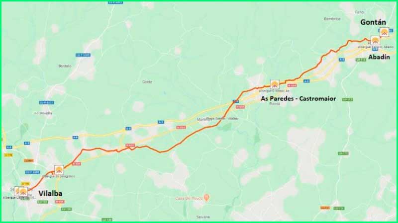 Abadín en Lugo