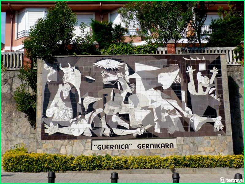 Guernica y Luno en Vizcaya