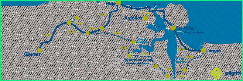 Reserva Natural de las Marismas de Santoña y Noja en Cantabria