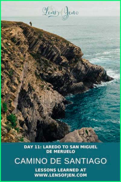 ruta Camino del Norte: Laredo to San Miguel en Cantabria