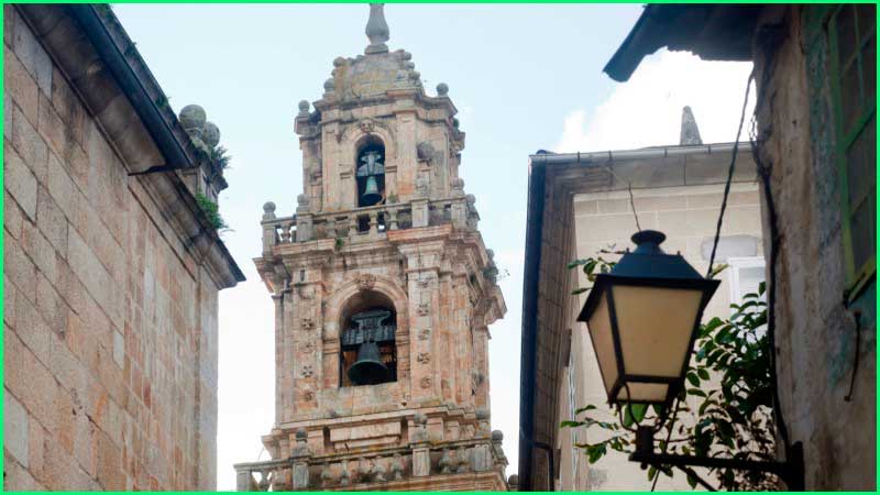 ruta Camino del Norte: Mondoñedo a A Ponte de Arriba en Lugo