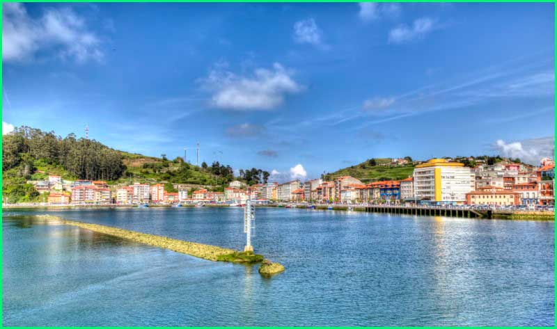 Llanes en Asturias