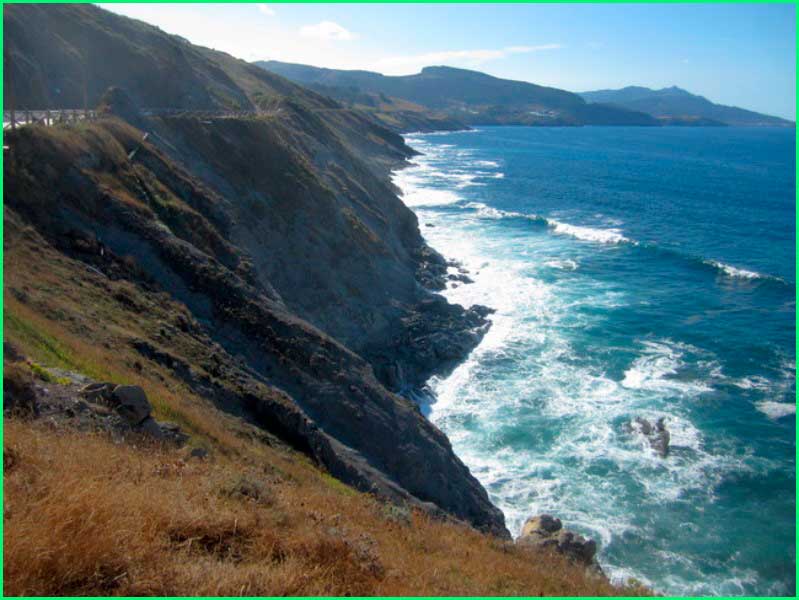 ruta Camino del Norte: Ontón - Islares en Cantabria