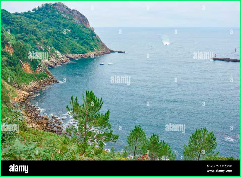 Pasajes en Guipúzcoa