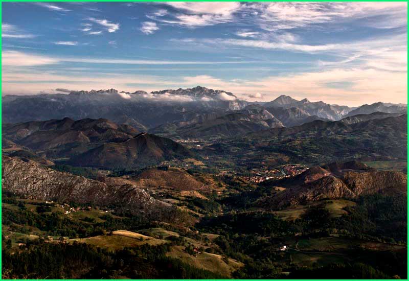 Ribadesella en Asturias