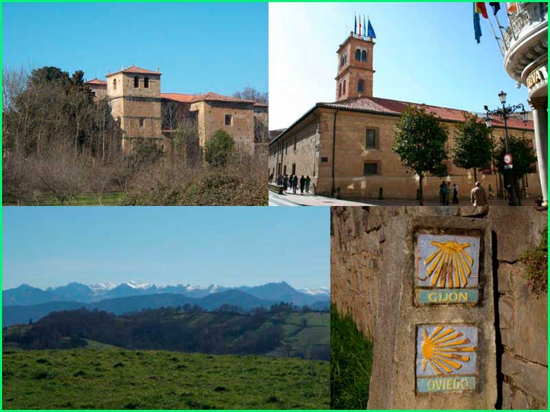 Ribadesella en Asturias