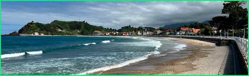 Ribadesella en Asturias