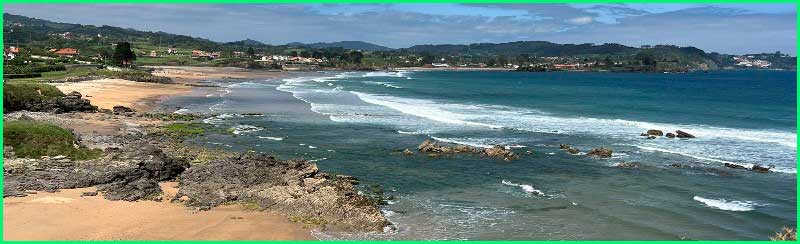 Ribadesella en Asturias