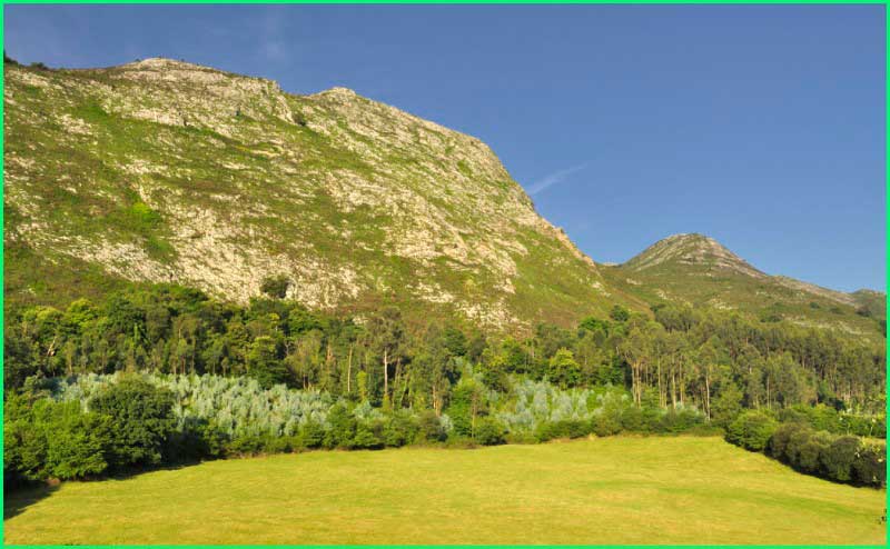 Ribadesella en Asturias