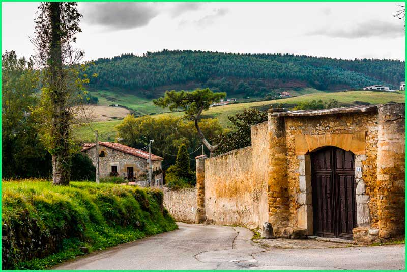 San Miguel de Meruelo en Cantabria