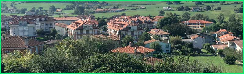 ruta Camino del Norte: Santoña a Güemes en Cantabria