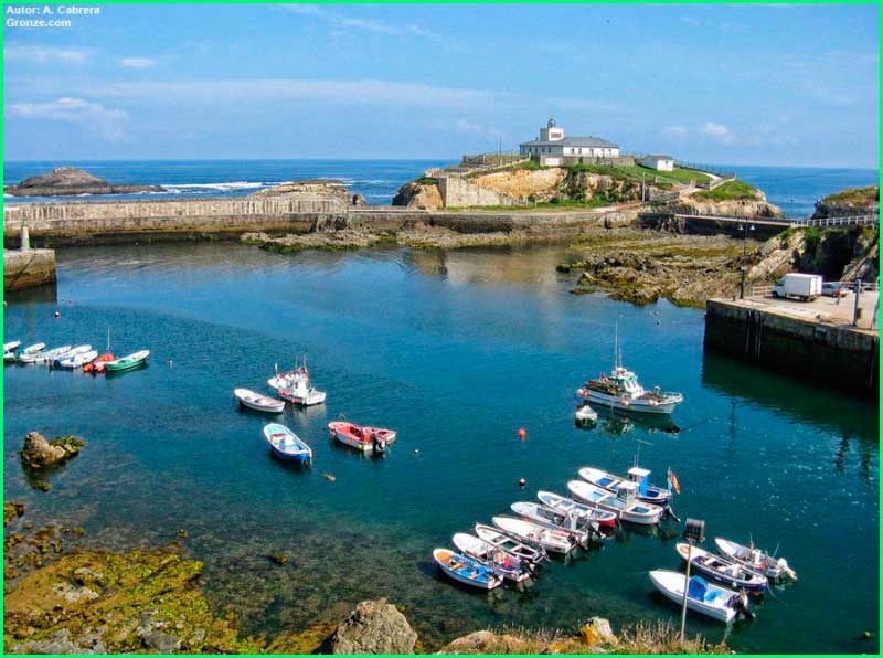 Reserva de la Biosfera Río Eo en Asturias