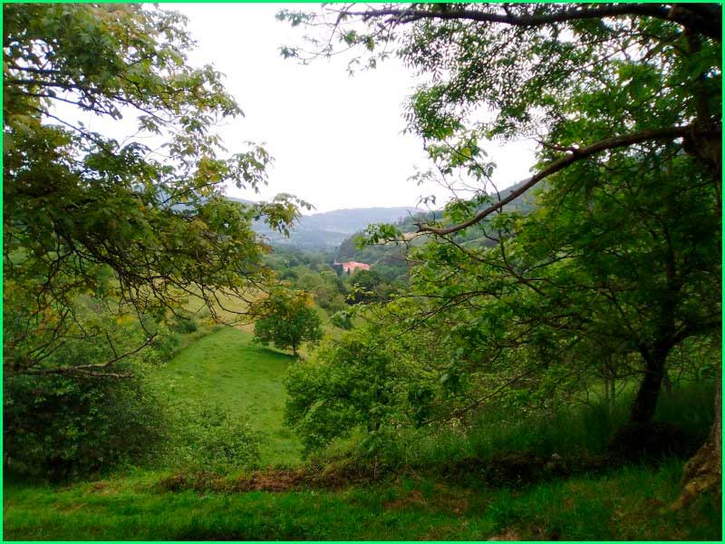 Villaviciosa en Asturias