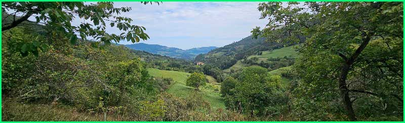 Villaviciosa en Asturias