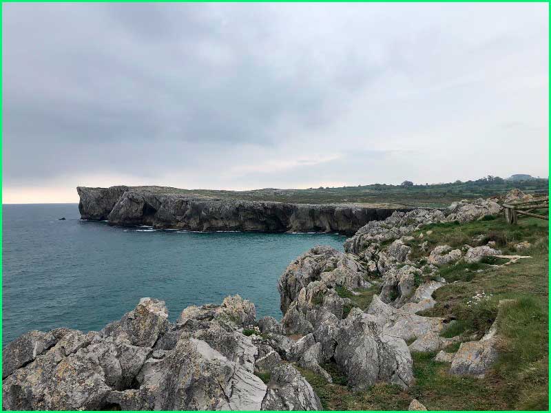 Llanes en Asturias