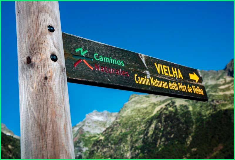 Parque Nacional de Aigüestortes y Estany de Sant Maurici en Lerida