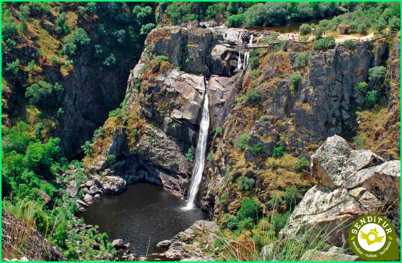 Parque Natural de las Arribes del Duero en Salamanca