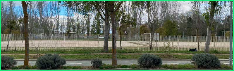 ruta Camino del Río - Isla del Soto en Segovia