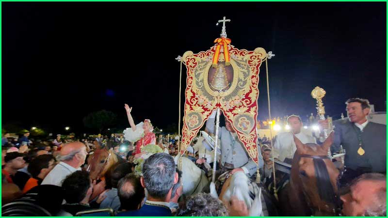 Pilas en Sevilla