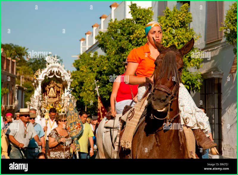Pilas en Sevilla
