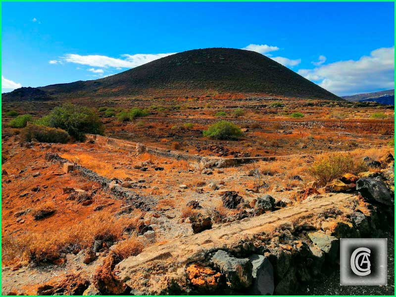 ruta Camino del Socorro en Santa Cruz de Tenerife