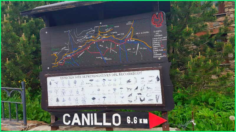 ruta Camiño do Galo - Coto Barolo - Fonte do Verde en Pontevedra