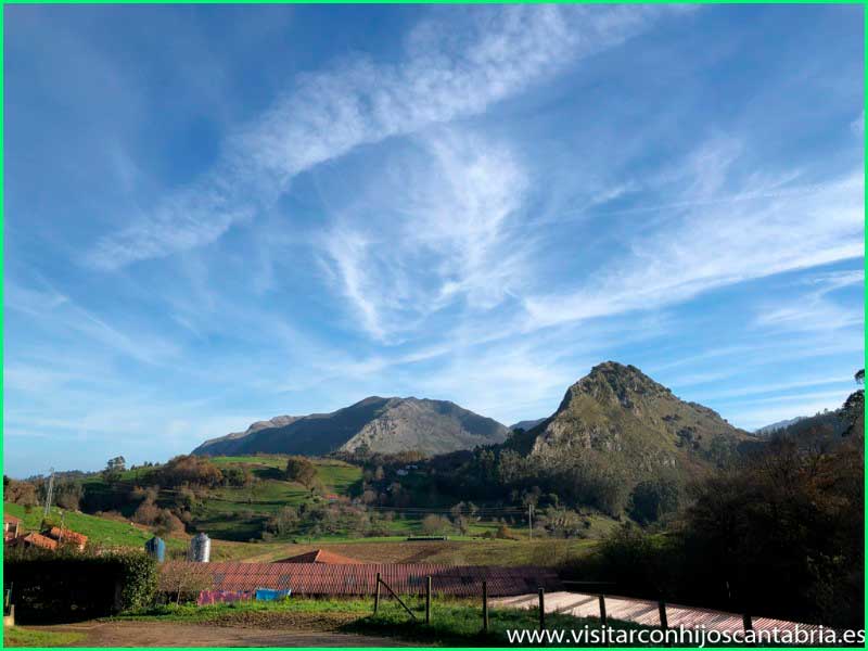 Llanes en Asturias