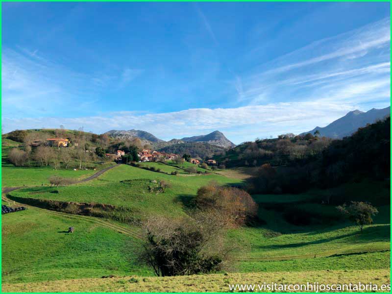 Llanes en Asturias