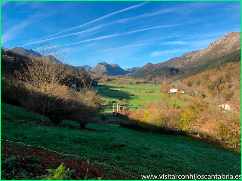 track Camino Encantado de Llanes en Asturias