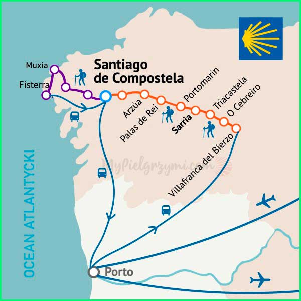 Abeleiroas en La Coruña