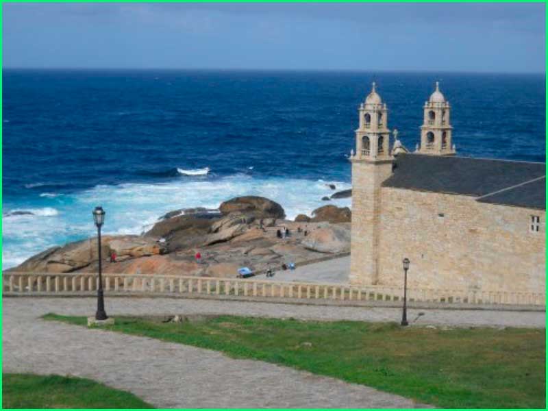 ruta Camino Francés: Abeleiroas - Muxia en La Coruña