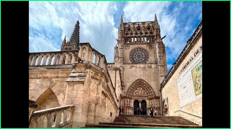 ruta Camino Francés: Agés - Burgos en Burgos