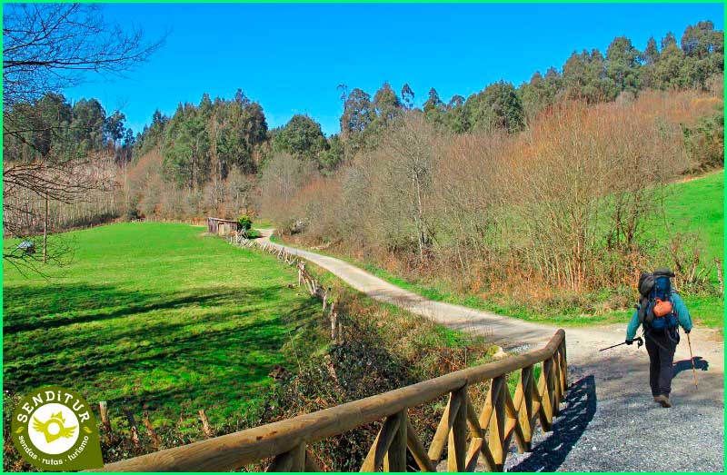 Arzúa en La Coruña