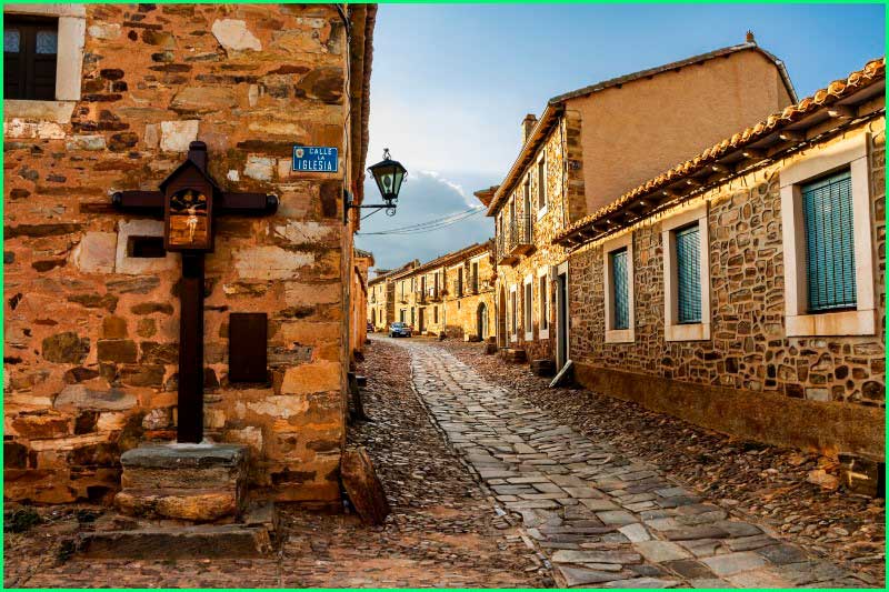 track Camino Francés: Astorga - Foncebadón en León