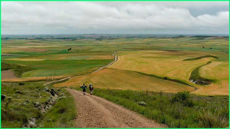 Boadilla del Camino en Palencia